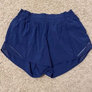 Lululemon Hotty Hot Shorts